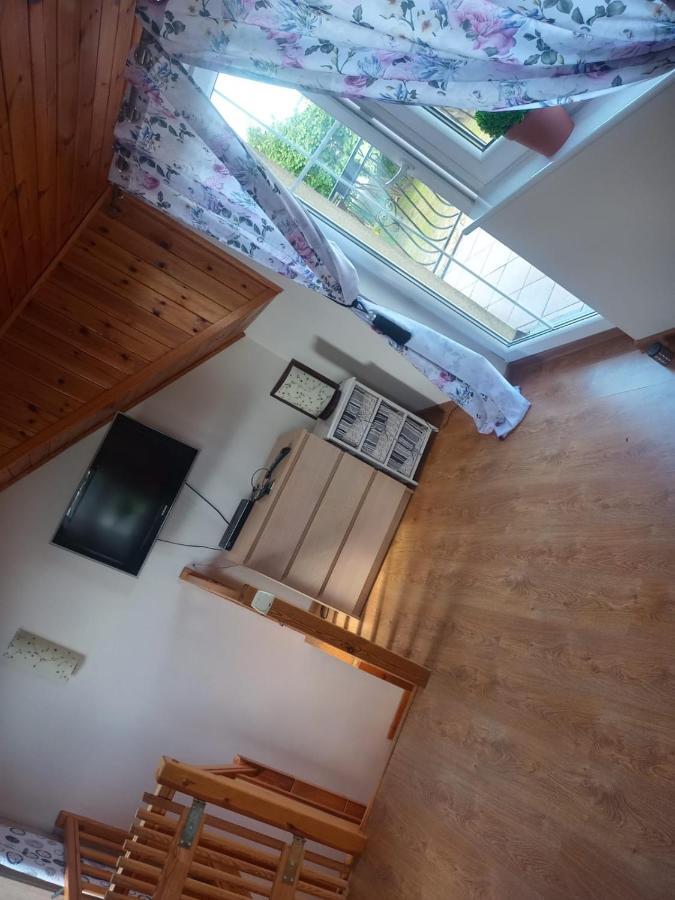 Monika Villa Łeba Dış mekan fotoğraf